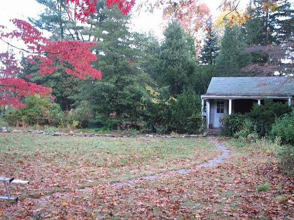 gardens & garage