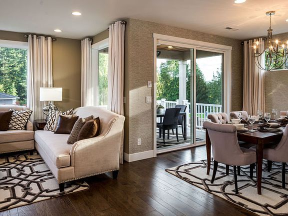 Holston - Main Floor