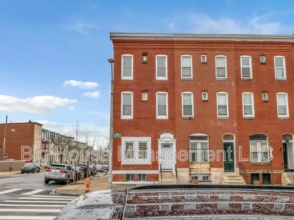 339 E 25th St Unit 1, Baltimore, MD 21218