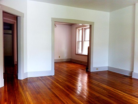 Living Room facing into Dining Room
