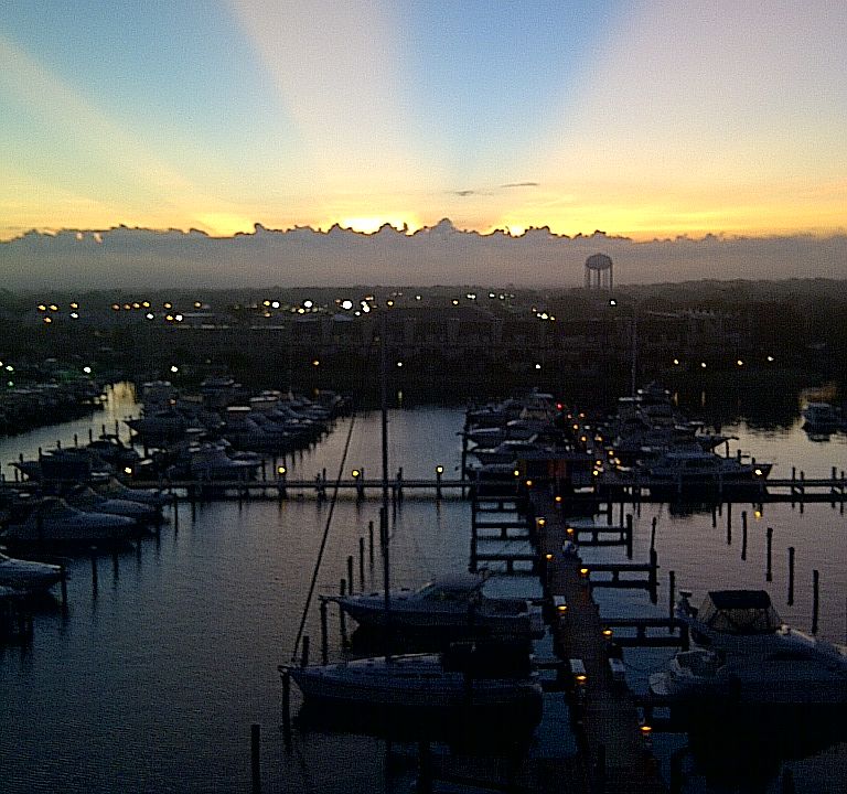 Sunrise 702
