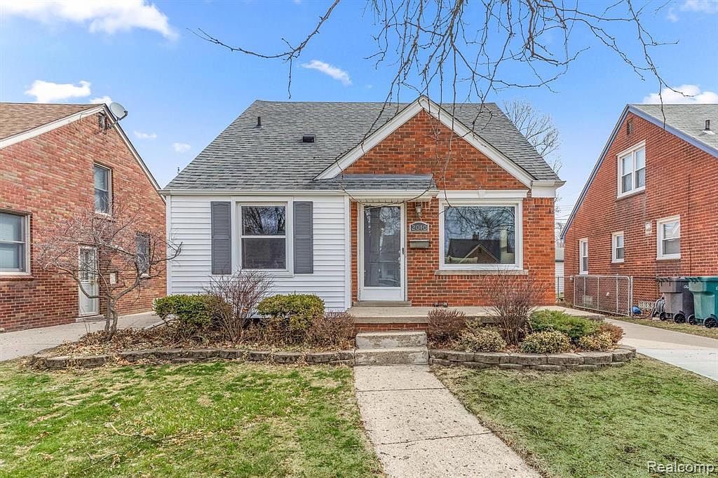 2010 Kingsbury Ave, Dearborn, MI 48128 Zillow