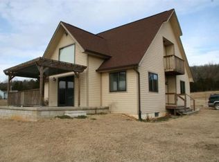 4428 E Pleasant Valley Dr, Lead Hill, AR 72644