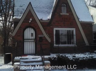 15101 Ward St, Detroit, MI 48227