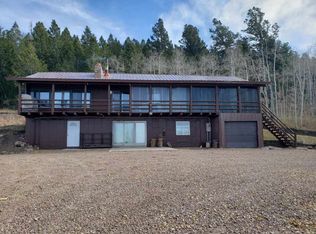 586 Moose Hollow Rd, Fort Bridger, WY 82933