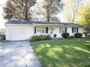 125 Harmony Ln, Macomb, IL 61455