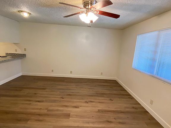 living room from entry door