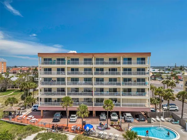 13000 Gulf Blvd APT 409, Madeira Beach, FL 33708