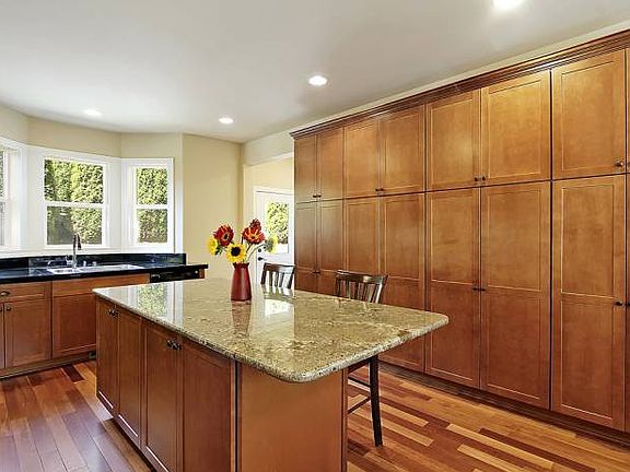 Custom Kitchen Cabinetry