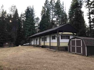4258 Bussard Lake Rd, Loon Lake, WA 99148