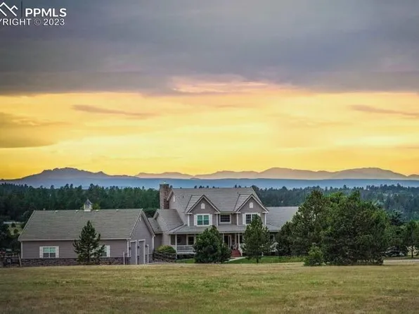 10400 Pinevalley Dr, Franktown, CO 80116