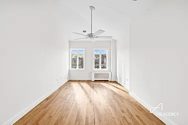 Rented by The Agency