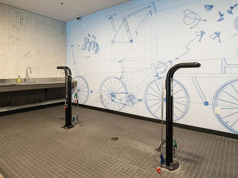 Bike Room