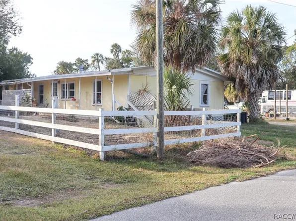 2160 S Gulfwater Point, Crystal River, FL 34429