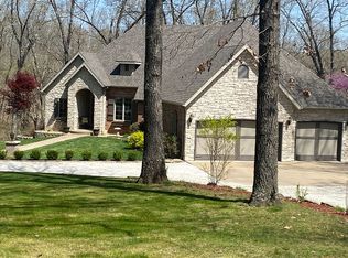 550 Wilderness Rd, Rogersville, MO 65742