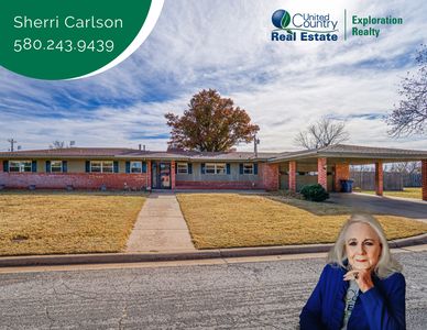 309 Pawnee Rd, Foss, OK, 73647