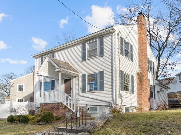 15 Addington Rd, West Roxbury, MA 02132