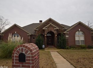 9609 Johnson Dr, Sherwood, AR 72120