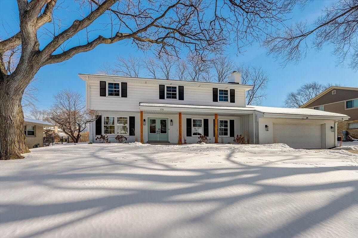2738 North 117th PLACE, Wauwatosa, WI 53222 Zillow