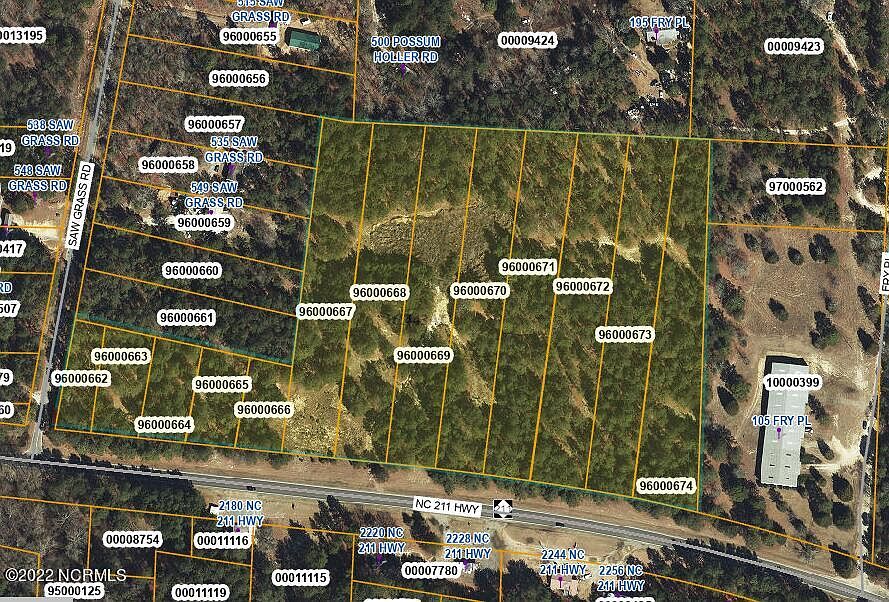 1st image of 15 Thru 27 Nc-211 LOT 15 thru 27
