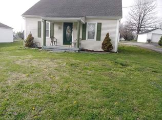 175 Holy Cross Rd, Loretto, KY 40037