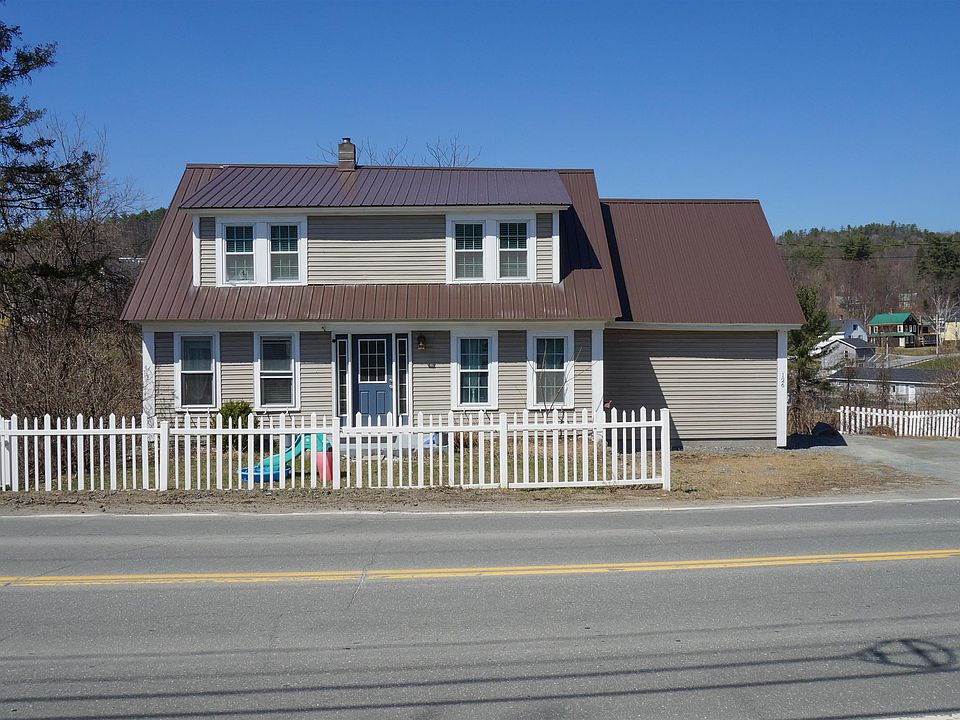 126 S Main Street, Lisbon, NH 03585 Zillow