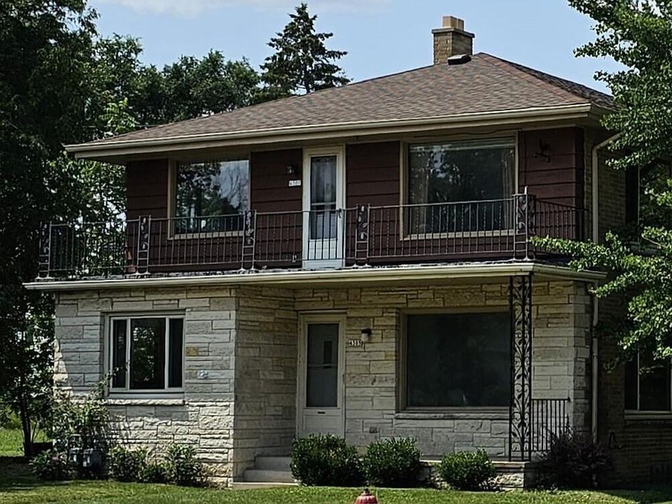 4305 South Iowa AVENUE UNIT 4307, Saint Francis, WI 53235 Zillow