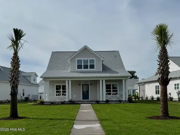 1536 Moray Loop, Sunset Beach, NC 28468