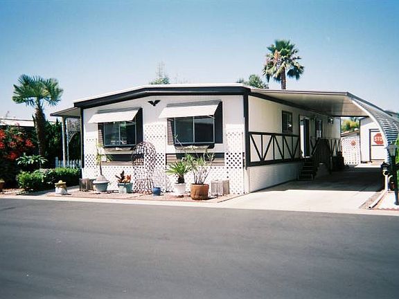 Expanded Carport!