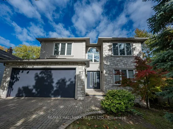 82 Grandview Ave, Markham, ON L3T 1H4