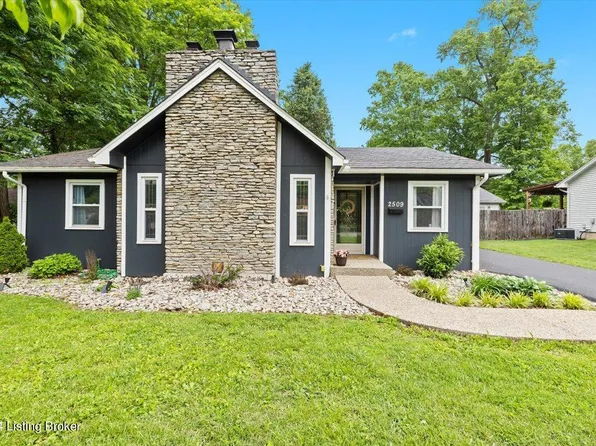 2509 Bradford Dr, Louisville, KY 40218