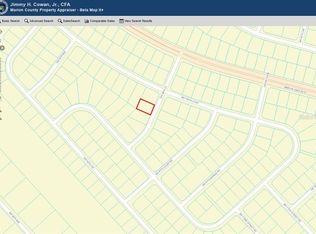 SW 48th Ct LOT 10, Ocala, FL 34473