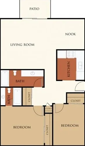 Delta Pines Apartments — Photo 22