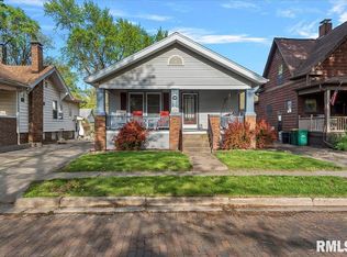 424 S Adelia Rd, Springfield, IL 62704