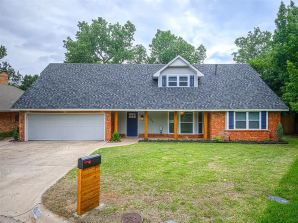 6705 Crow Cir, Oklahoma City, OK 73132