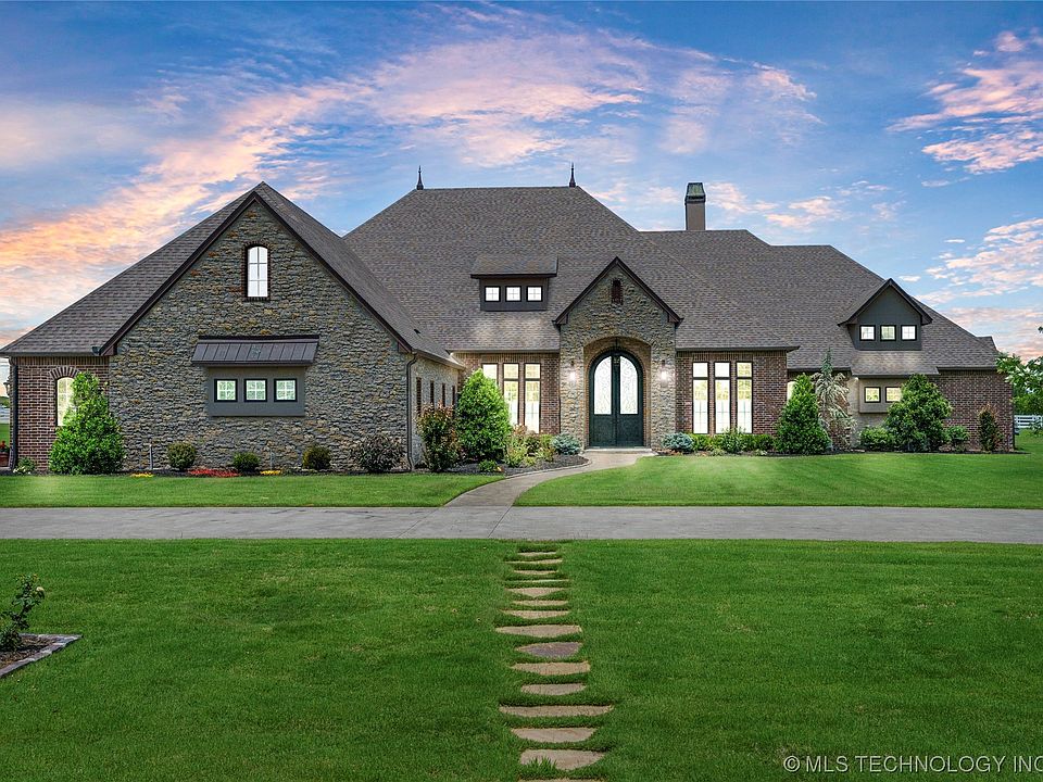 29 W 172nd St S, Mounds, OK 74047 MLS 2306648 Zillow