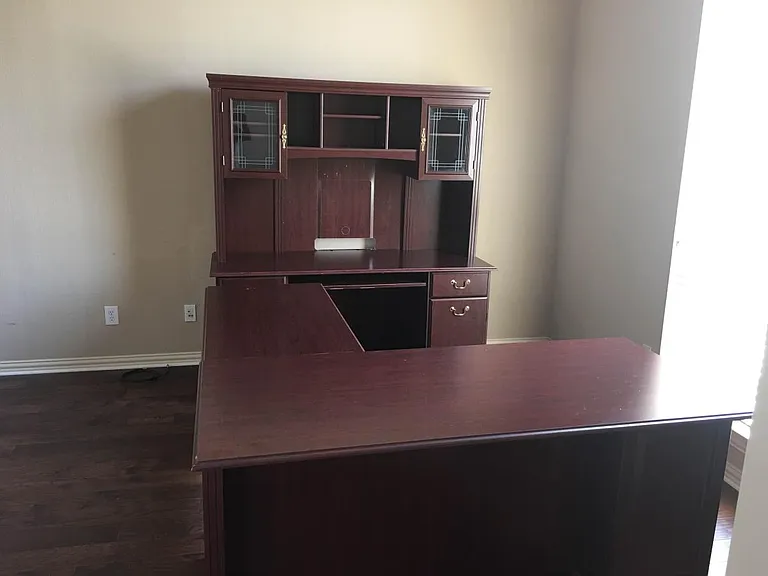 Office Room/Bedroom4 After wood flooring