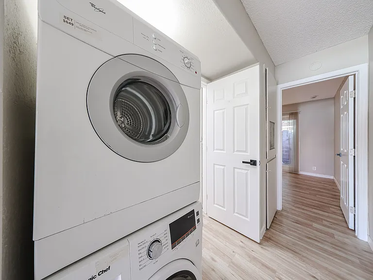 Washer/Dryer
