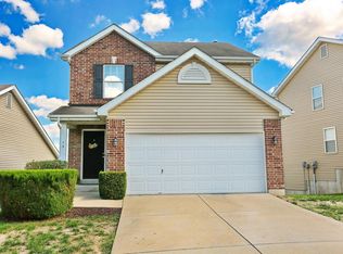 14 Brushy Brook Ct, O'Fallon, MO