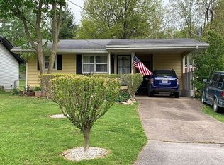 2833 N Howard Ave, Springfield, MO 65803