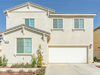5817 Julian Way, Banning, CA, 92220