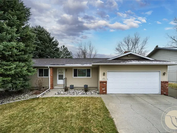 1213 Babcock Blvd, Billings, MT 59105