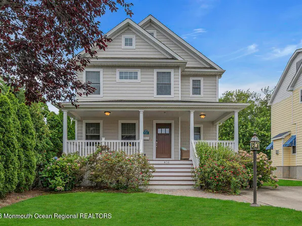 416 Carter Avenue, Point Pleasant Beach, NJ 08742