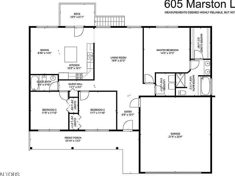 605 Marston Ln — Photo 17
