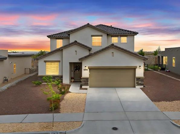 12976 Tatenhill Dr, El Paso, TX 79928