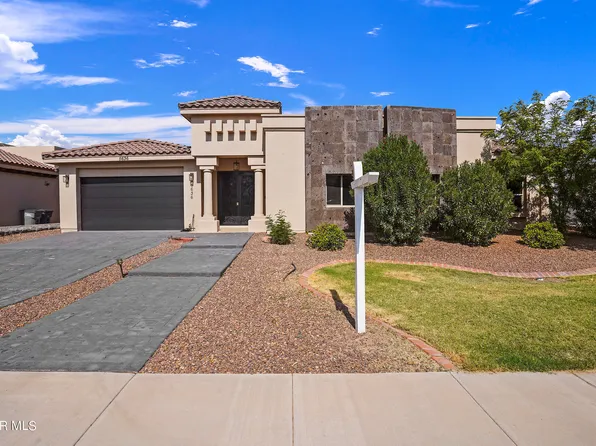 5636 Valley Oak Dr, El Paso, TX 79932