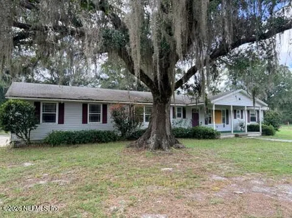 13940 SAPP Road, Glen St. Mary, FL 32040
