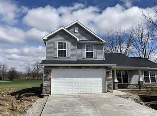 1105 S Krug Rd, Frankfort, IN 46041