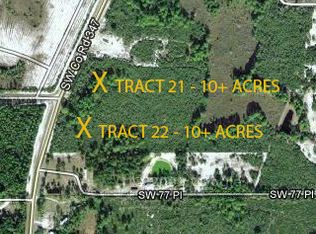 7951 SW County Road 347, Cedar Key, FL 32625