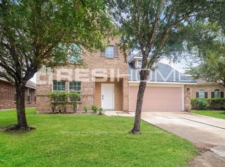 14023 Fairgrove Ridge Dr, Houston, TX 77045